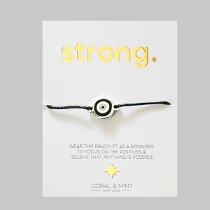 Friendship Bracelet - Strong